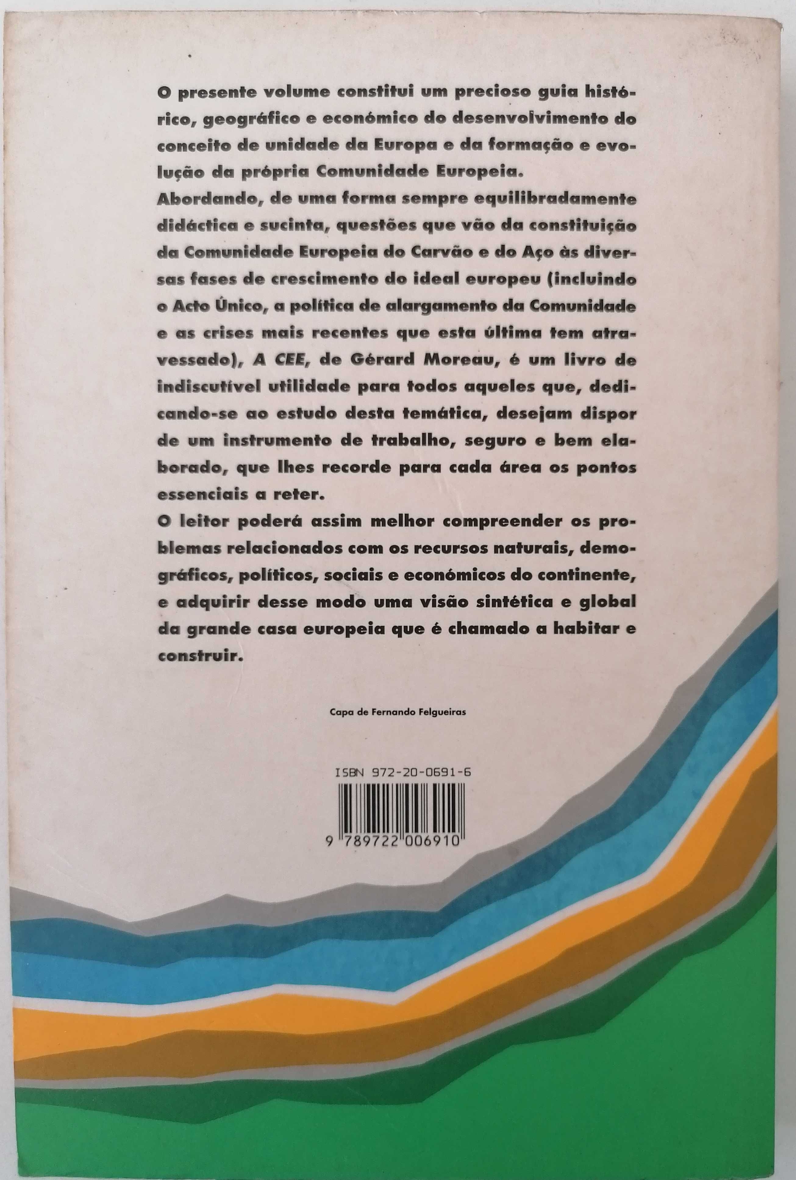 A CEE Sumários de História e Geografia Política