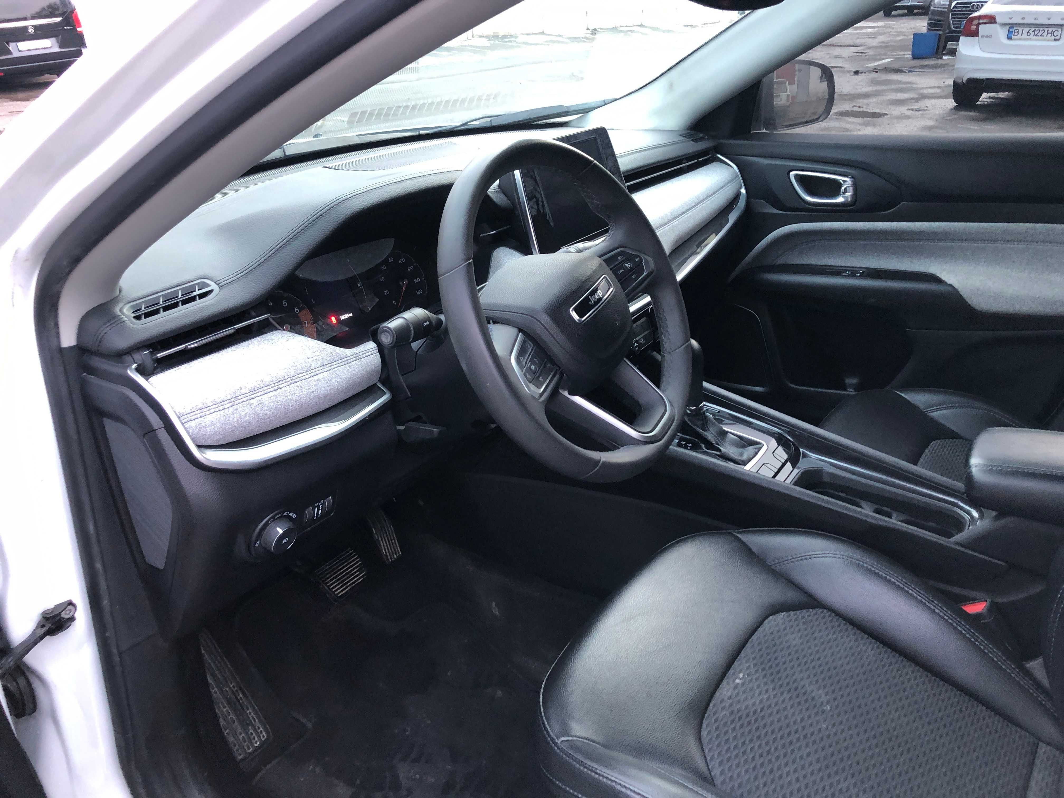 Jeep Compass 2022