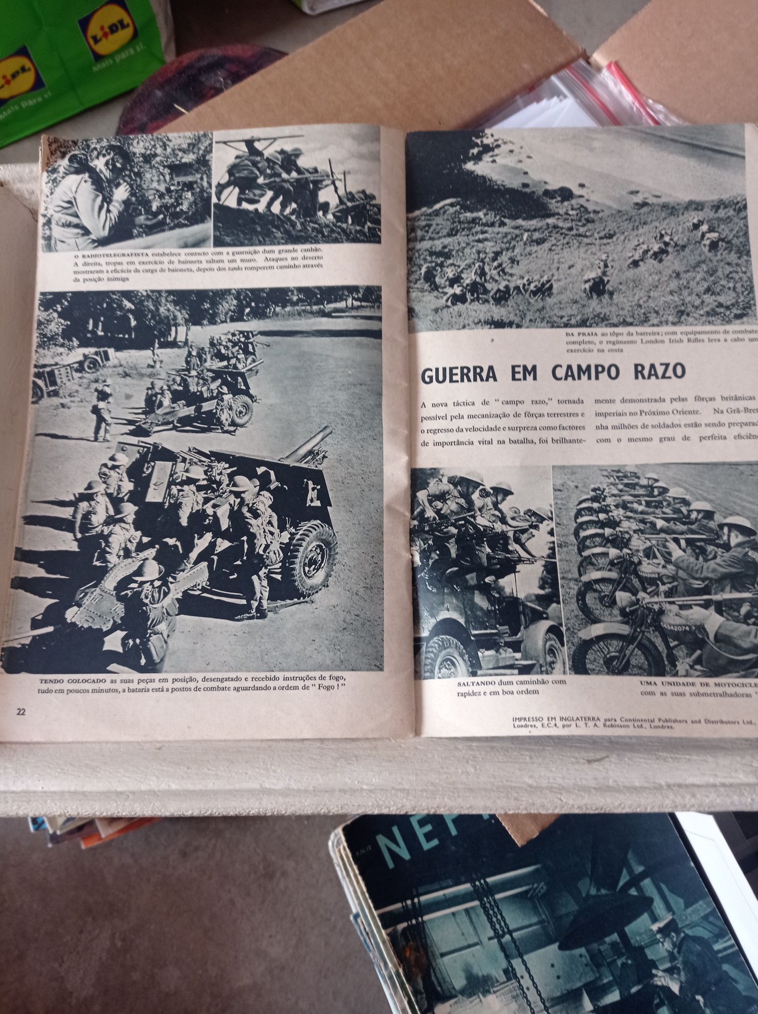 Revistas Neptuno