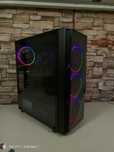 Komputer Gamingowy RGB | i5 + GTX 1050 Ti | 16GB RAM | Gotowy do Gier