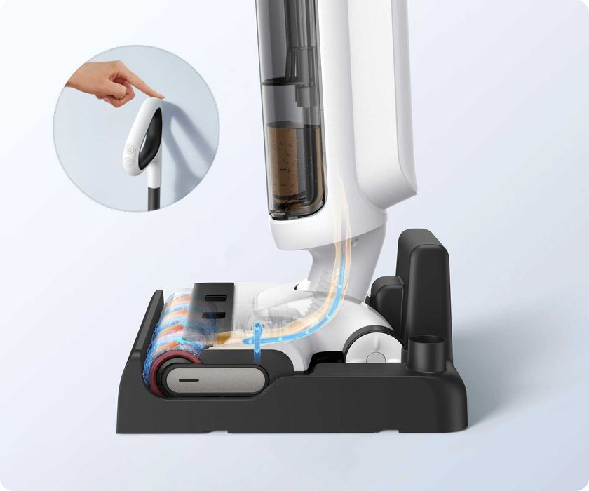 Odkurzacz pionowy mopujący Dreame MOVA K20 pro