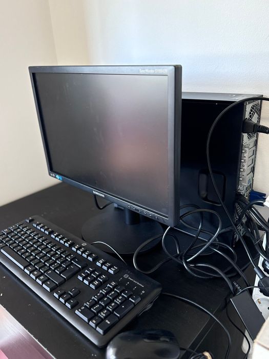 Computador HP EliteDesk 800 i5