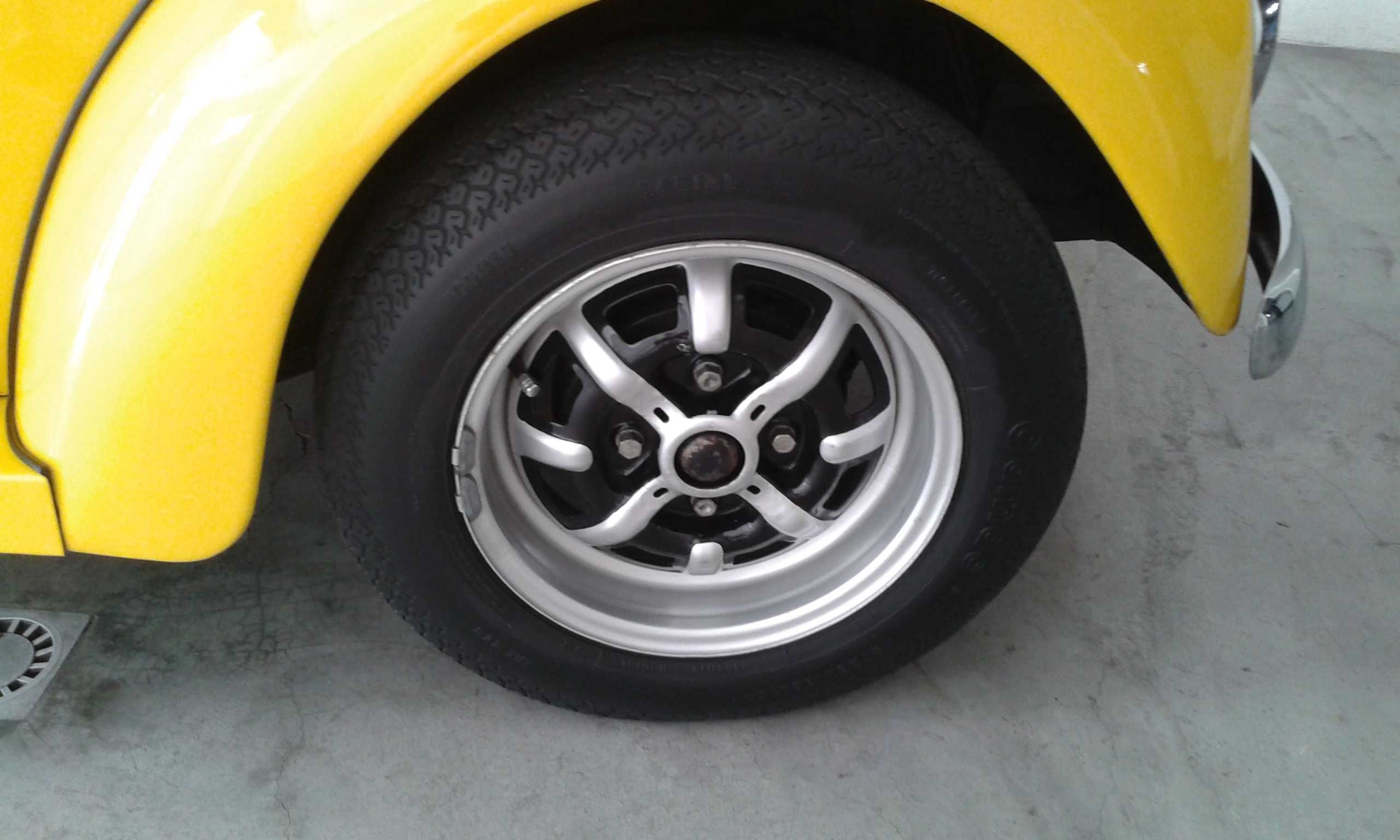 Jantes especiais vw carocha