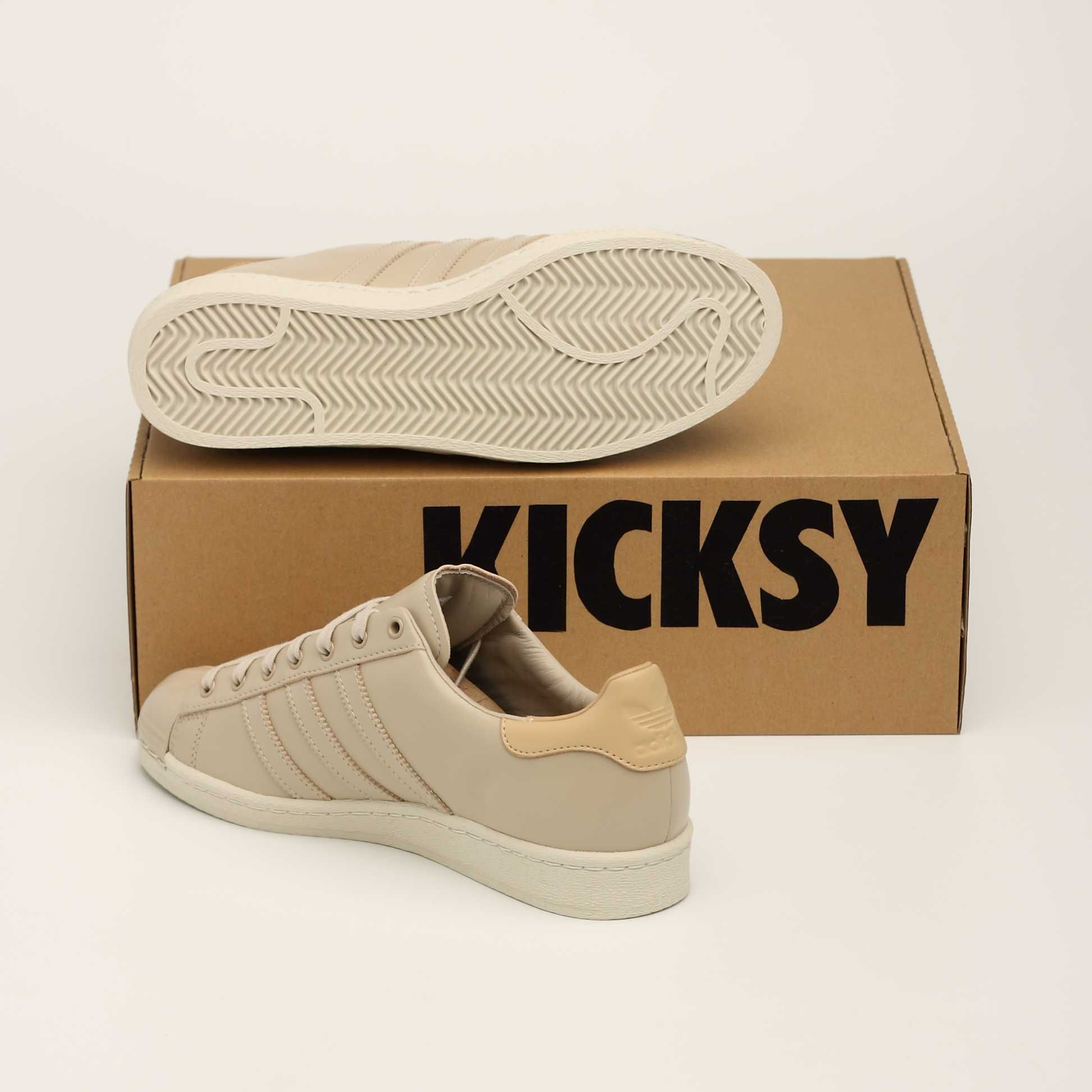 Kicksy adidas Originals Superstar Lux EUR 42 2/3 CM 27