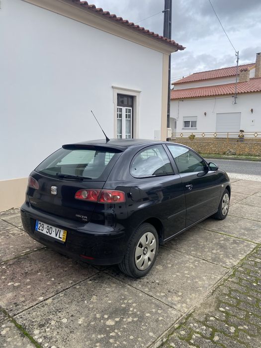 Seat Ibiza 1.4 Tdi 6L Comercial 1 dono