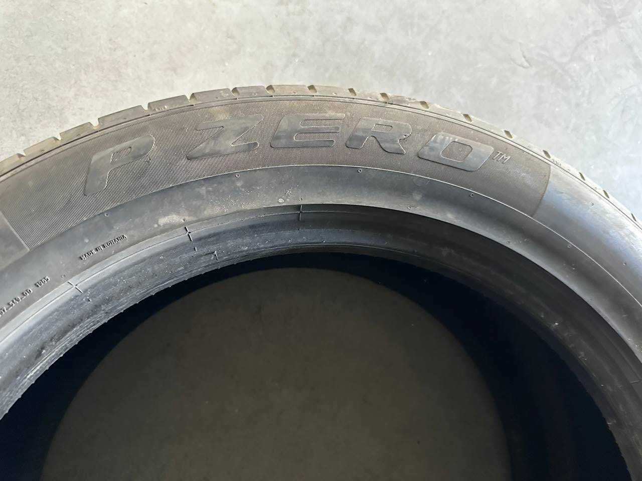 Шини літні / резина летняя 285/45 R 20 Continental + Pirelli