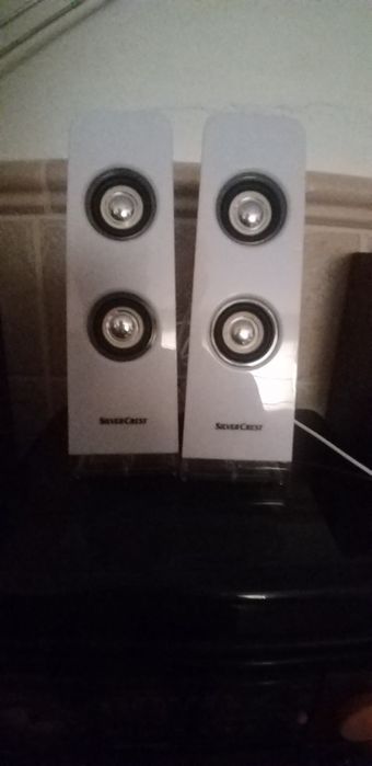 Colunas de computador
