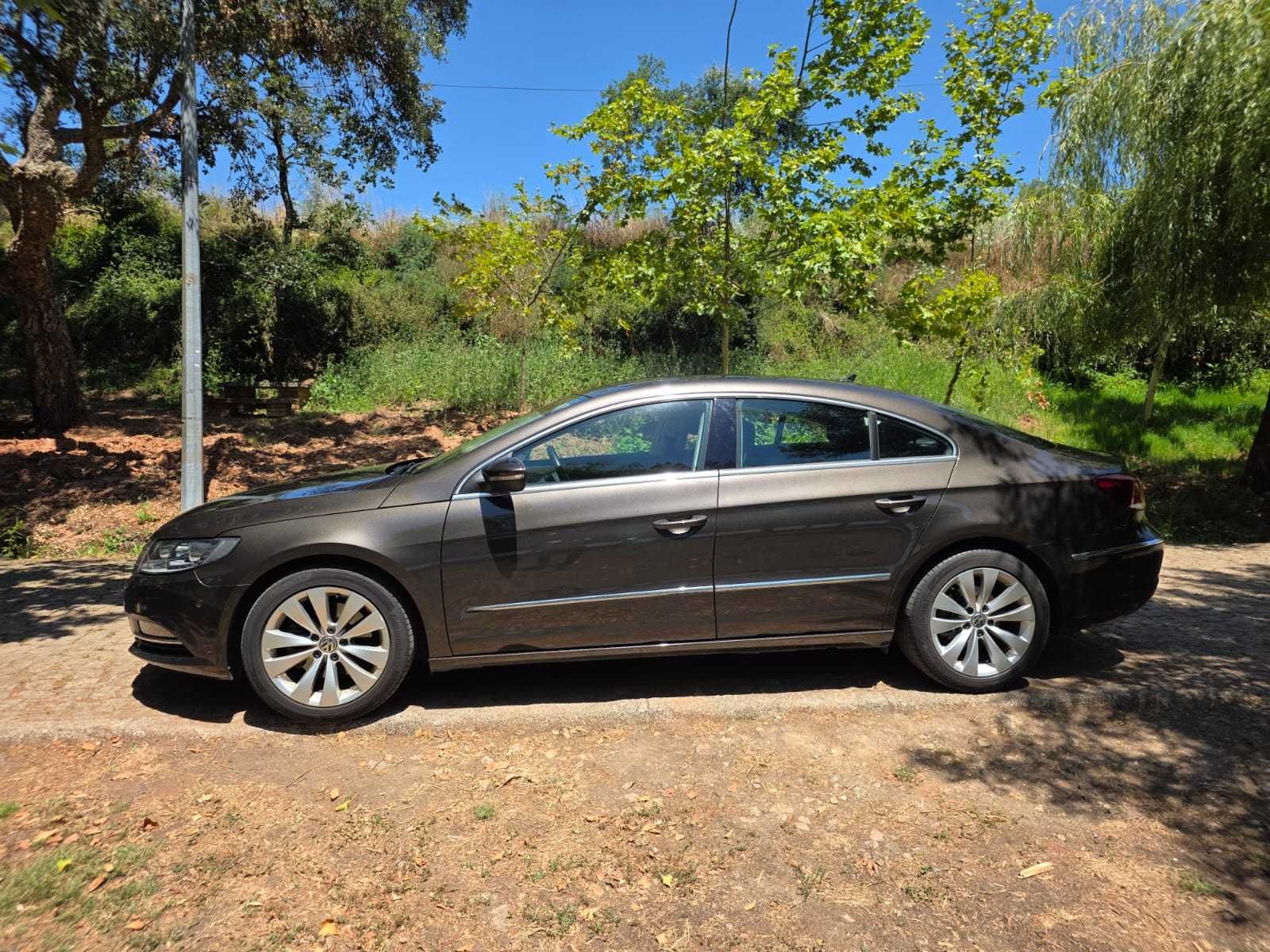 VOLKSWAGEN CC 2.0 TDI 177 CV BLUEMOTION TECHNOLOGY
