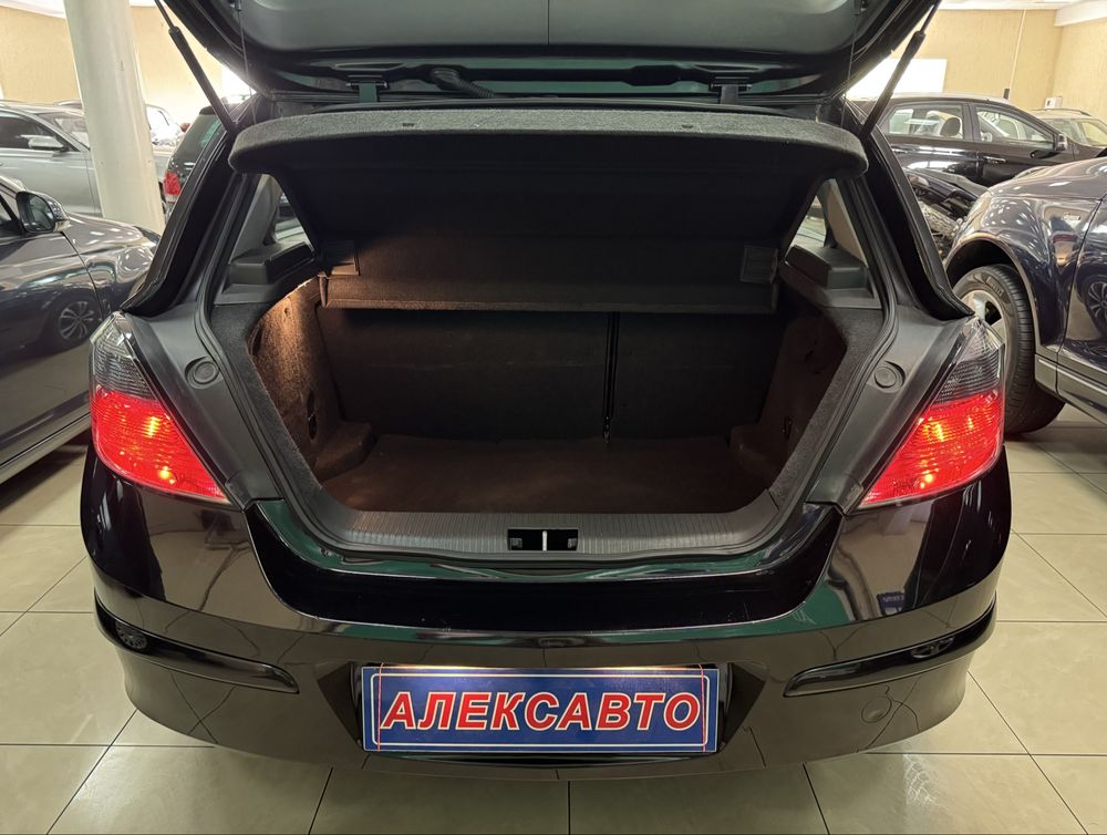 Opel Astra H 1.6і 16V 6МКПП 2007 р.в. (105 к.с.)