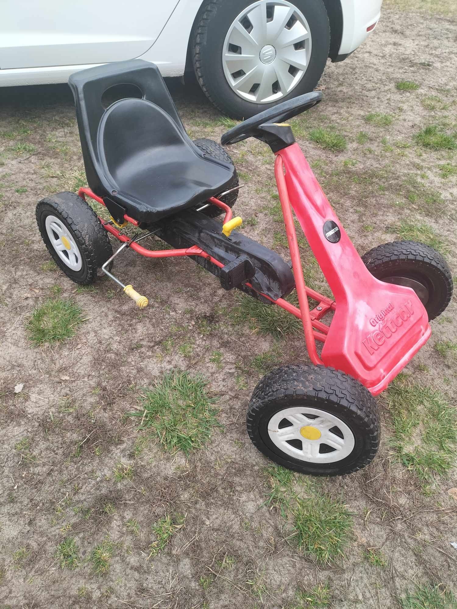 Gokart   kettler