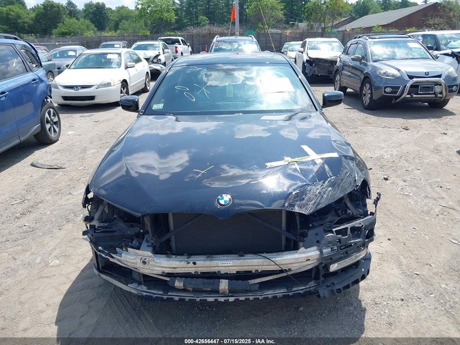 BMW 530I XDRIVE, 2017
