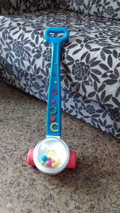 Каталка Fisher Price, фишер прайс.