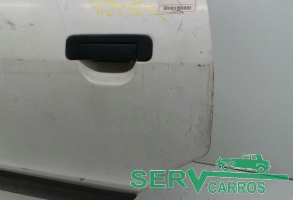 Porta trás esquerda AUDI 80 (8C, B4)