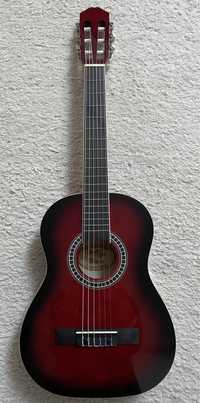 Gitara Ever Play ev- 127 1/2 idealny stan