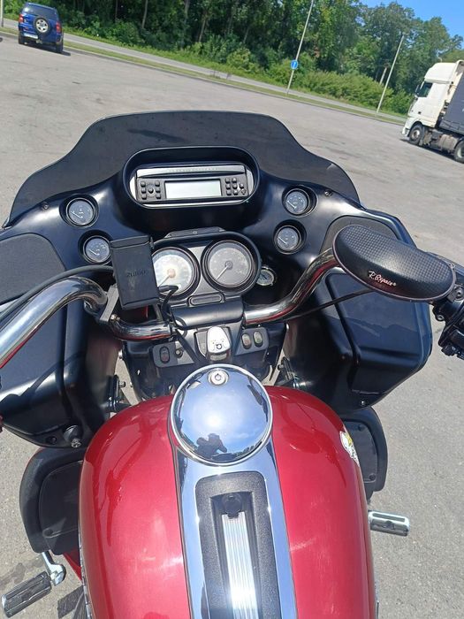 Harley Davidson Road Glide Ultra 2013 рік. 103.  inch FLTRU
