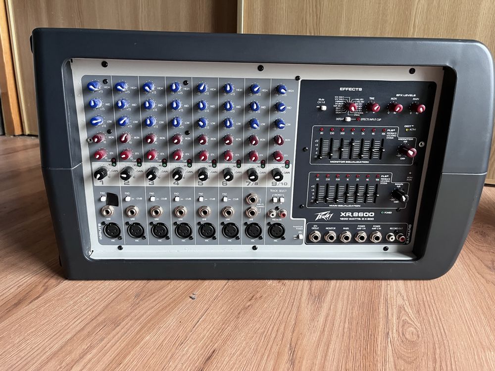 Powermixer Peavey XR 8600