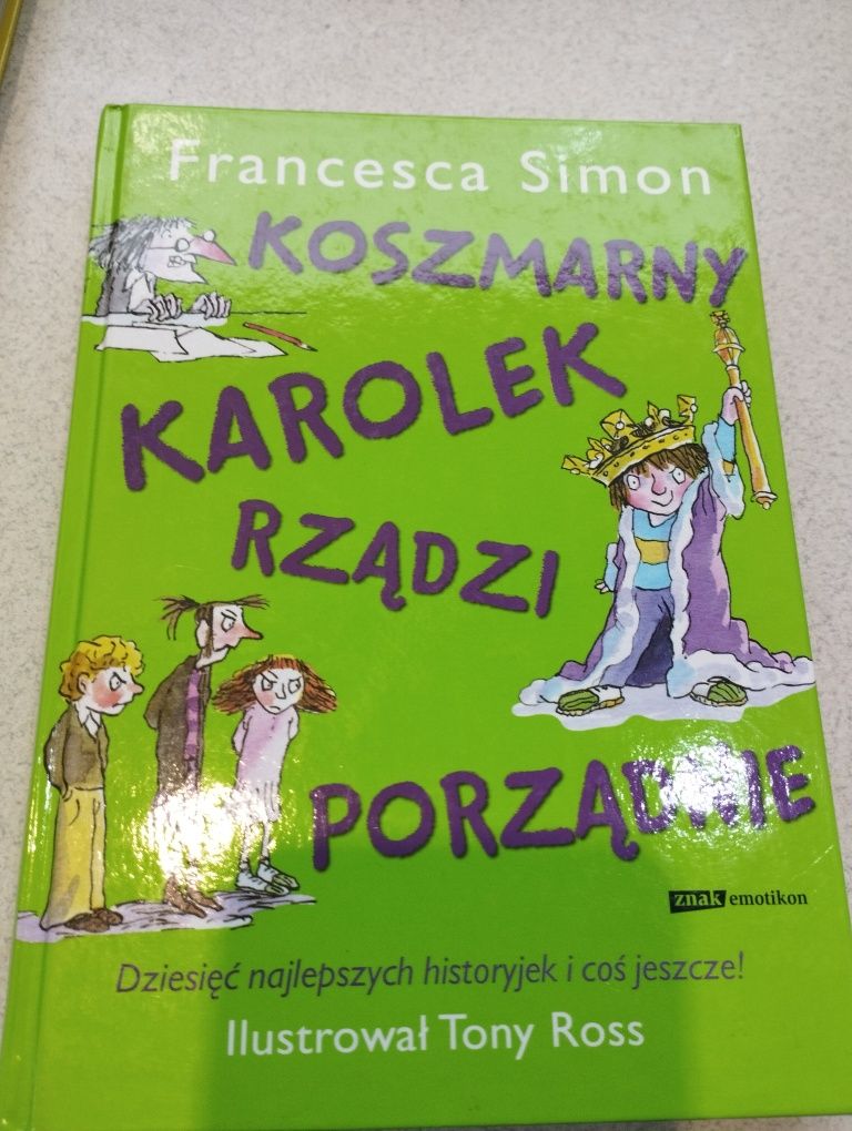 Koszmarny Karolek Rządzi Porządnie