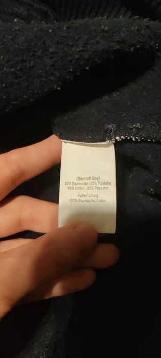 FC Schalke 04 hoodie bluza z kapturem football sport