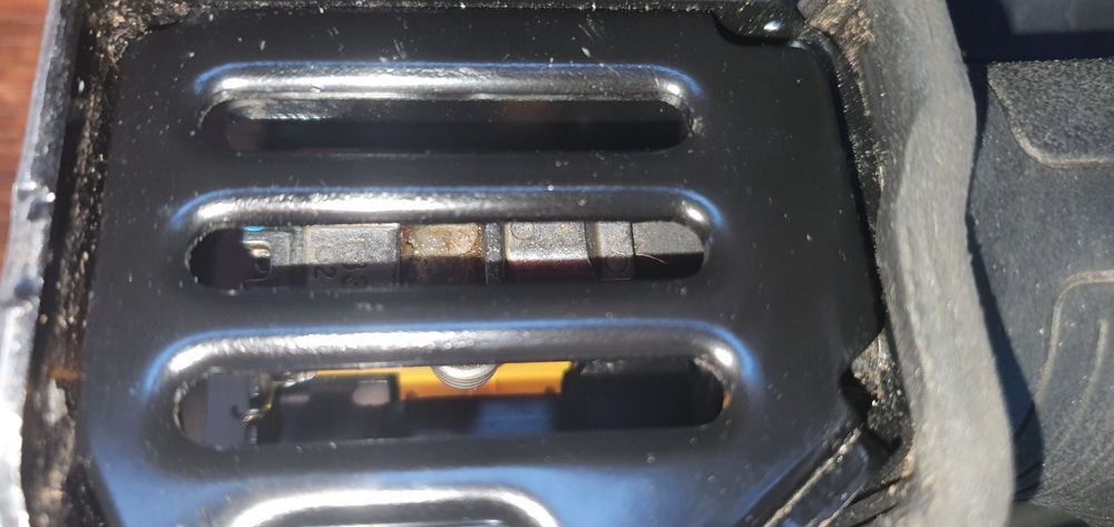 Шабельна пила Dewalt