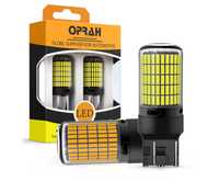 Продам LED лампи Oprah T20 7440 W21W W21/5W білі і жовті (оранжеві)