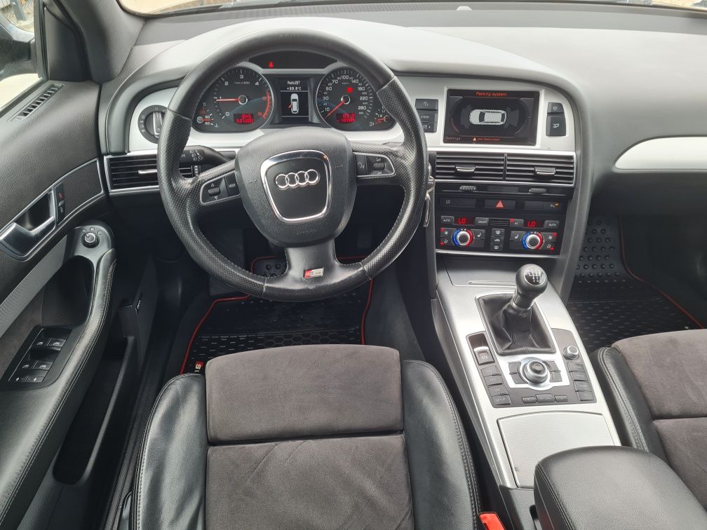 Audi A6 2,0TDi Sline#LED#Xenon#alcantara#BOSSE#Navi