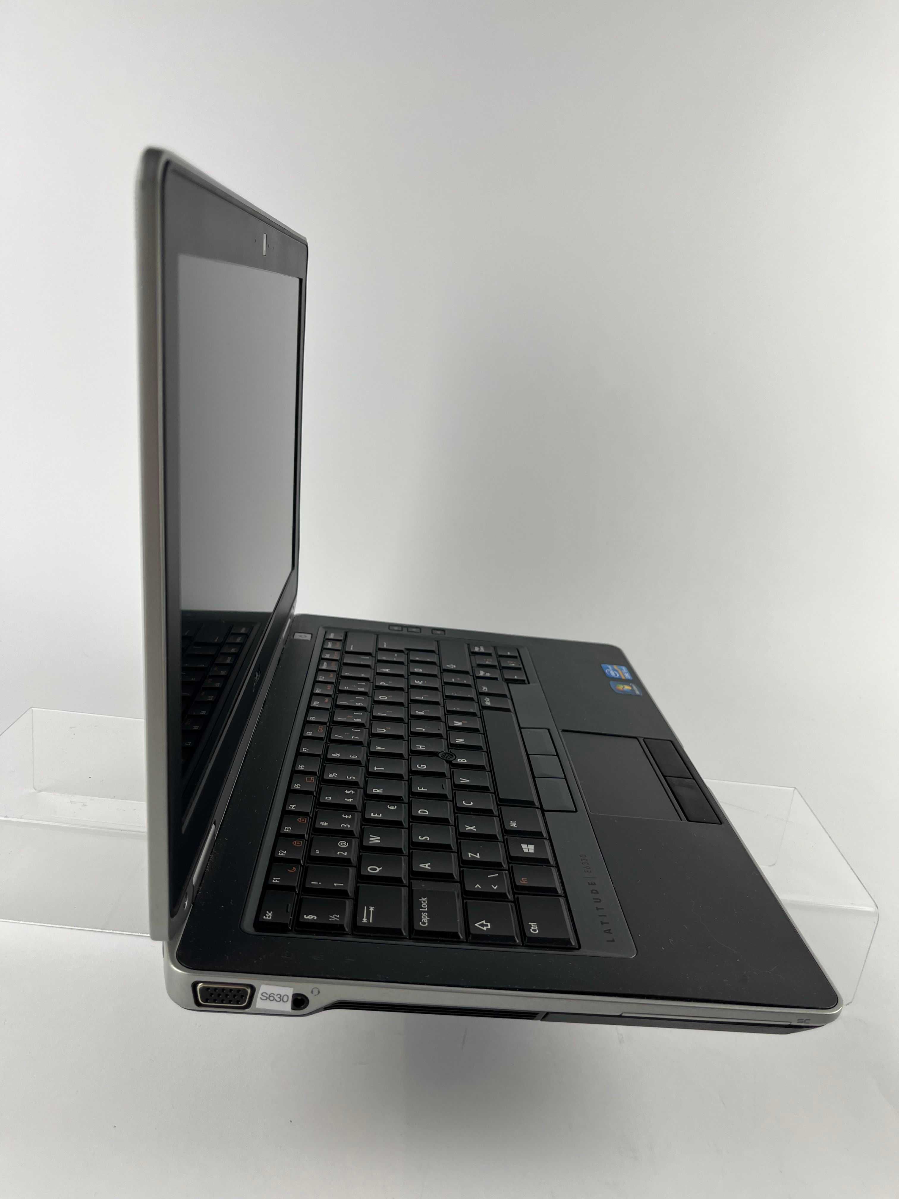 Laptop Dell Latitude E6330 13,3" Intel Core i5 4 GB / 320 GB HDD W10