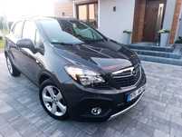 Opel Mokka 1.4 turbo Automat Bogata opcja serwis ASO 05.2025 Niemcy