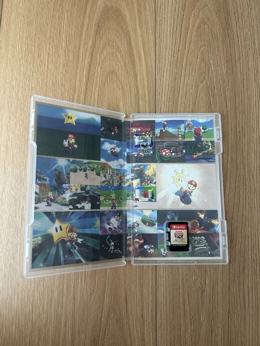 Jogo Nintendo Switch Super Mario 3D All Stars
