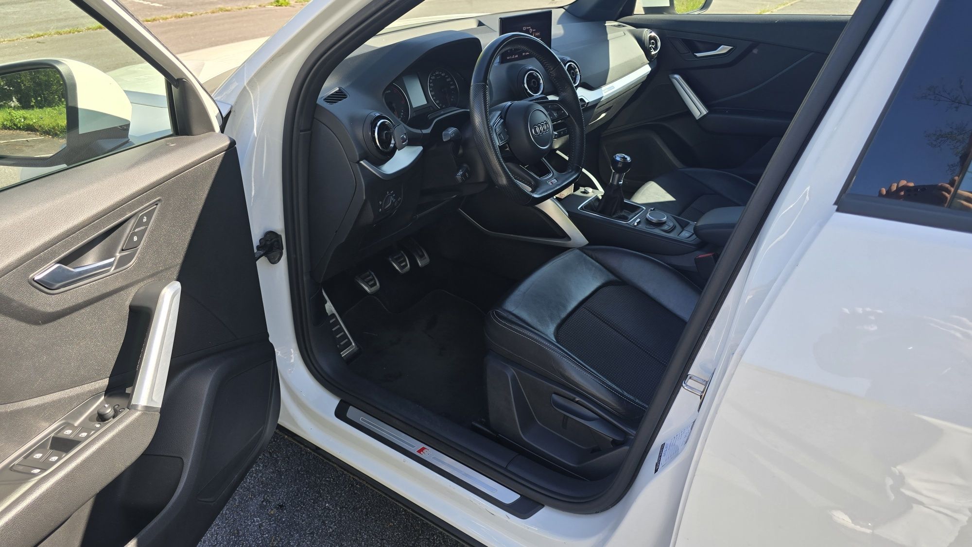 Audi Q2 1.6 TDI S Line