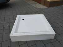 Brodzik akrylowy 80x80
