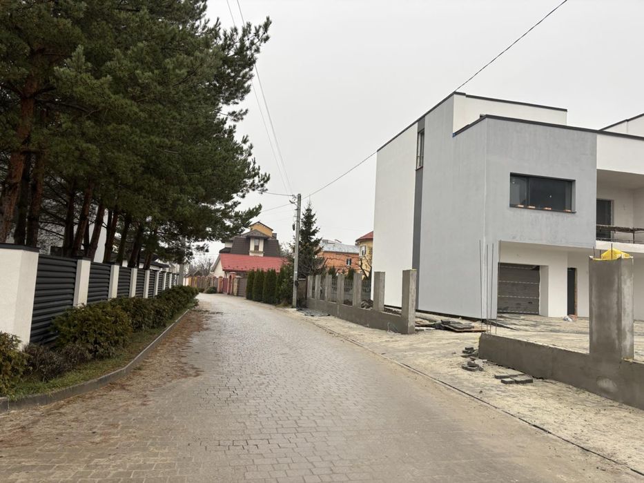 Котедж Пасіки-Зубрицькі