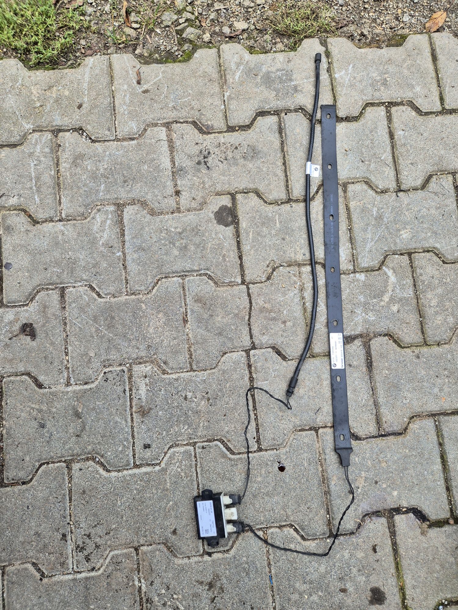 Bmw f10 f11 f30 moduł smart opener otwierania nogą