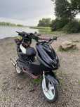 Yamaha aerox MBK возможна моя Доплата
