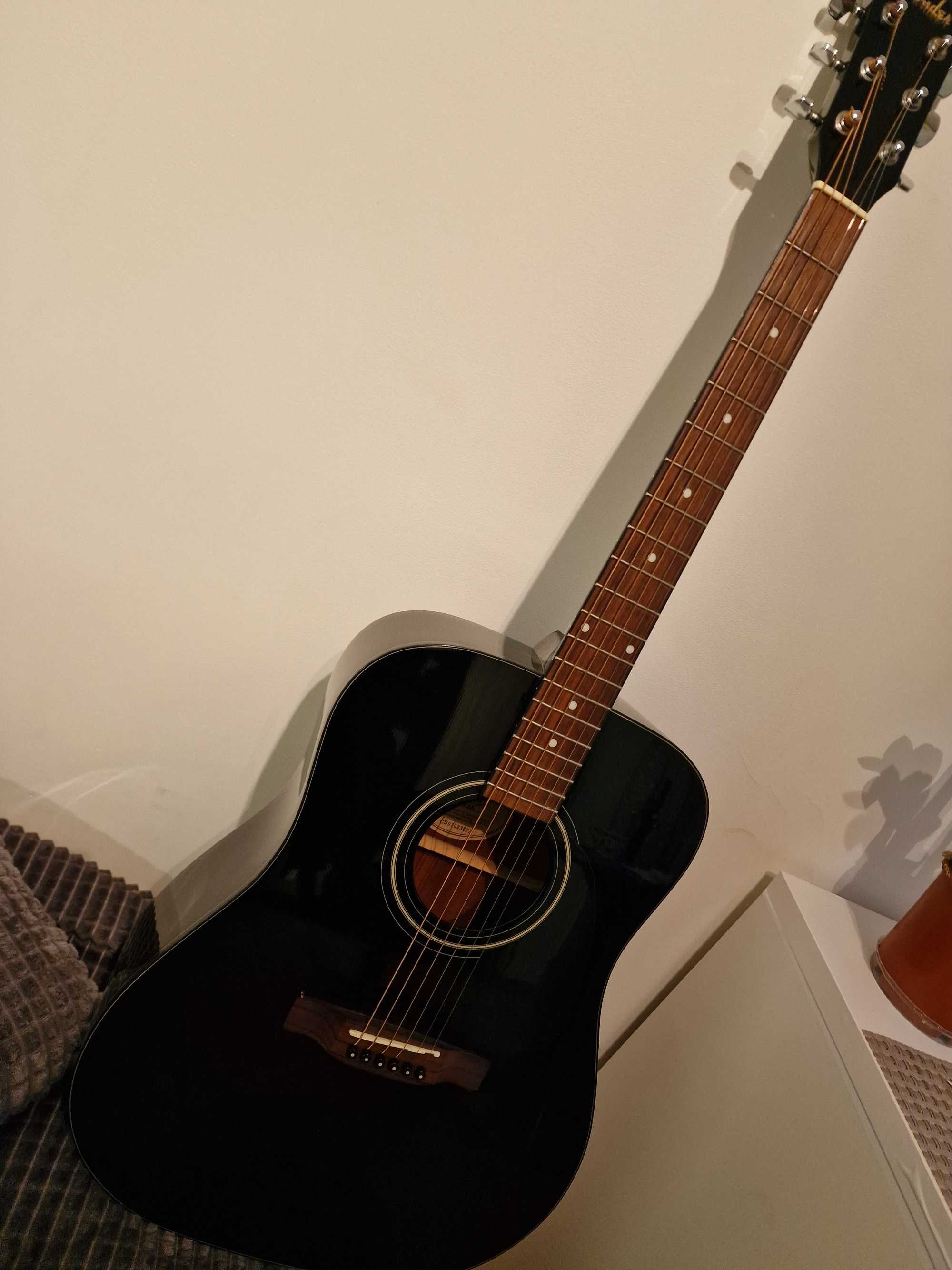 Gitara Fender CD - 60 BK