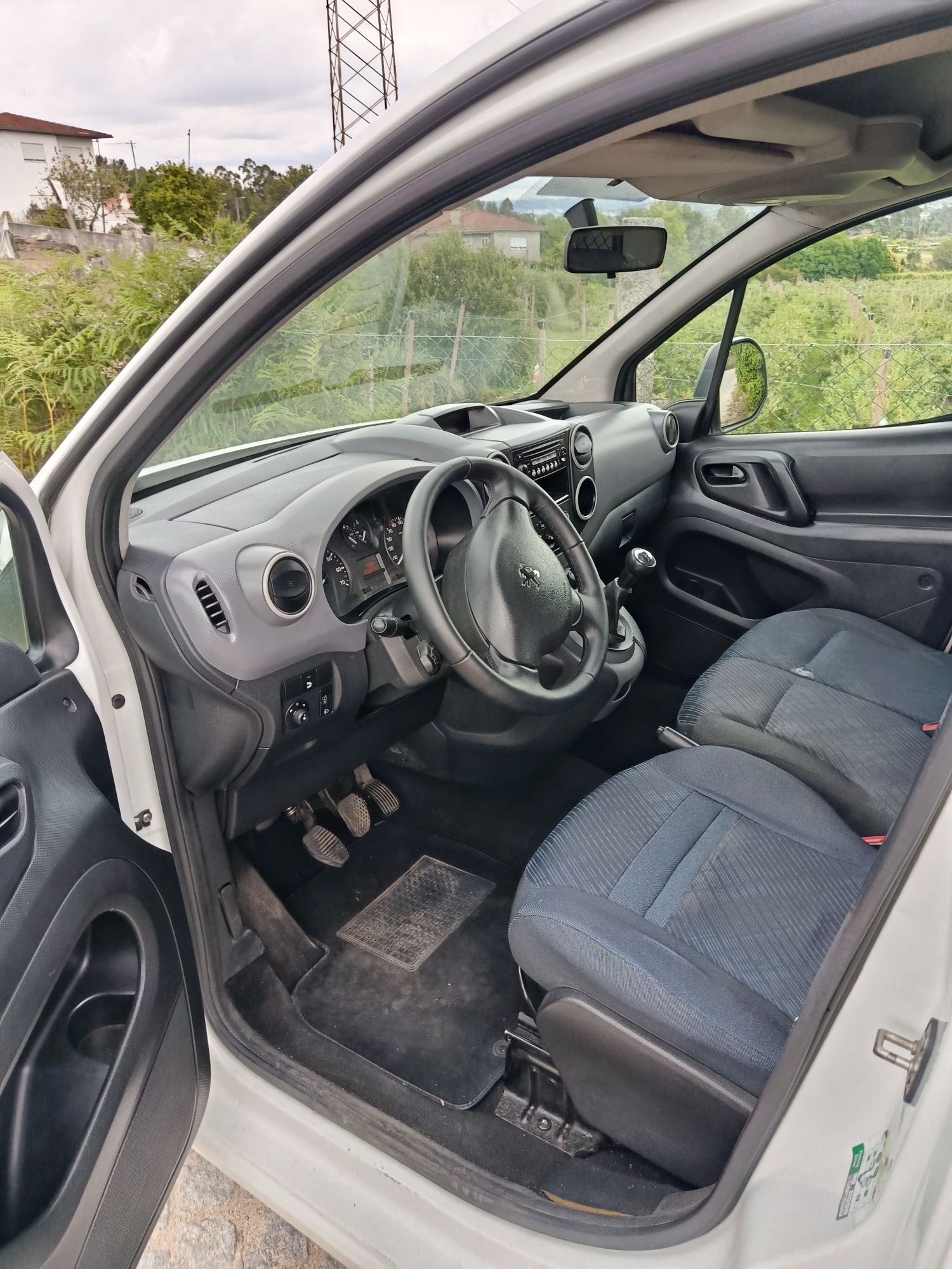 Peugeot Partner 1600 HDI