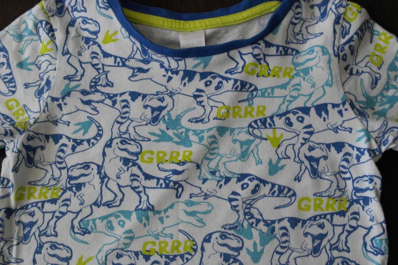 Bluzeczka w dinozaury 92
