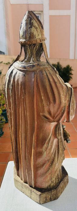 Imagem antiga S. Nicolau .