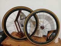 Rodas carbono roval cl40