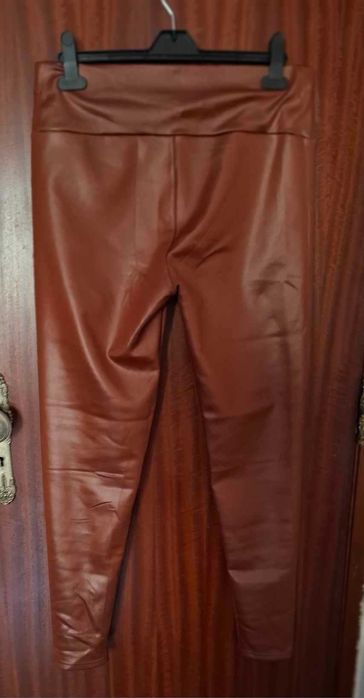 Leggins cardadas em Napa - 3XL