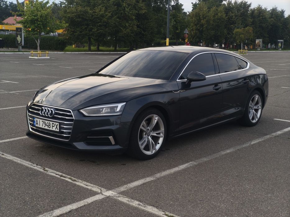 Audi  A5 2.0 tdi