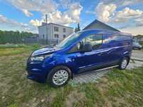Ford Transit Connect  Ford Transit Connect L2 115km 1.6 tdci 3-os. hak kamera