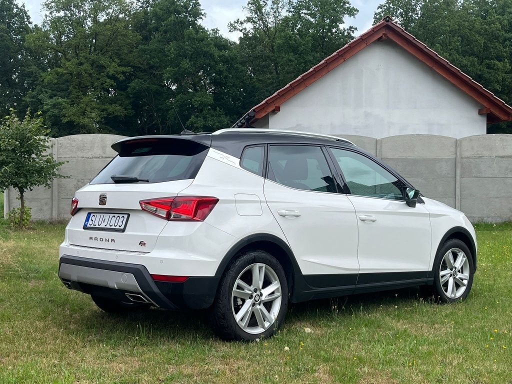 Seat Arona FR 1.0TSI DSG