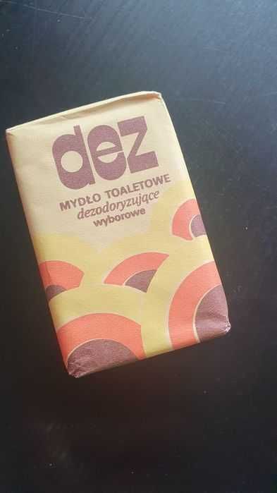 Mydło z PRLu dez Pollena Lechia Poznań