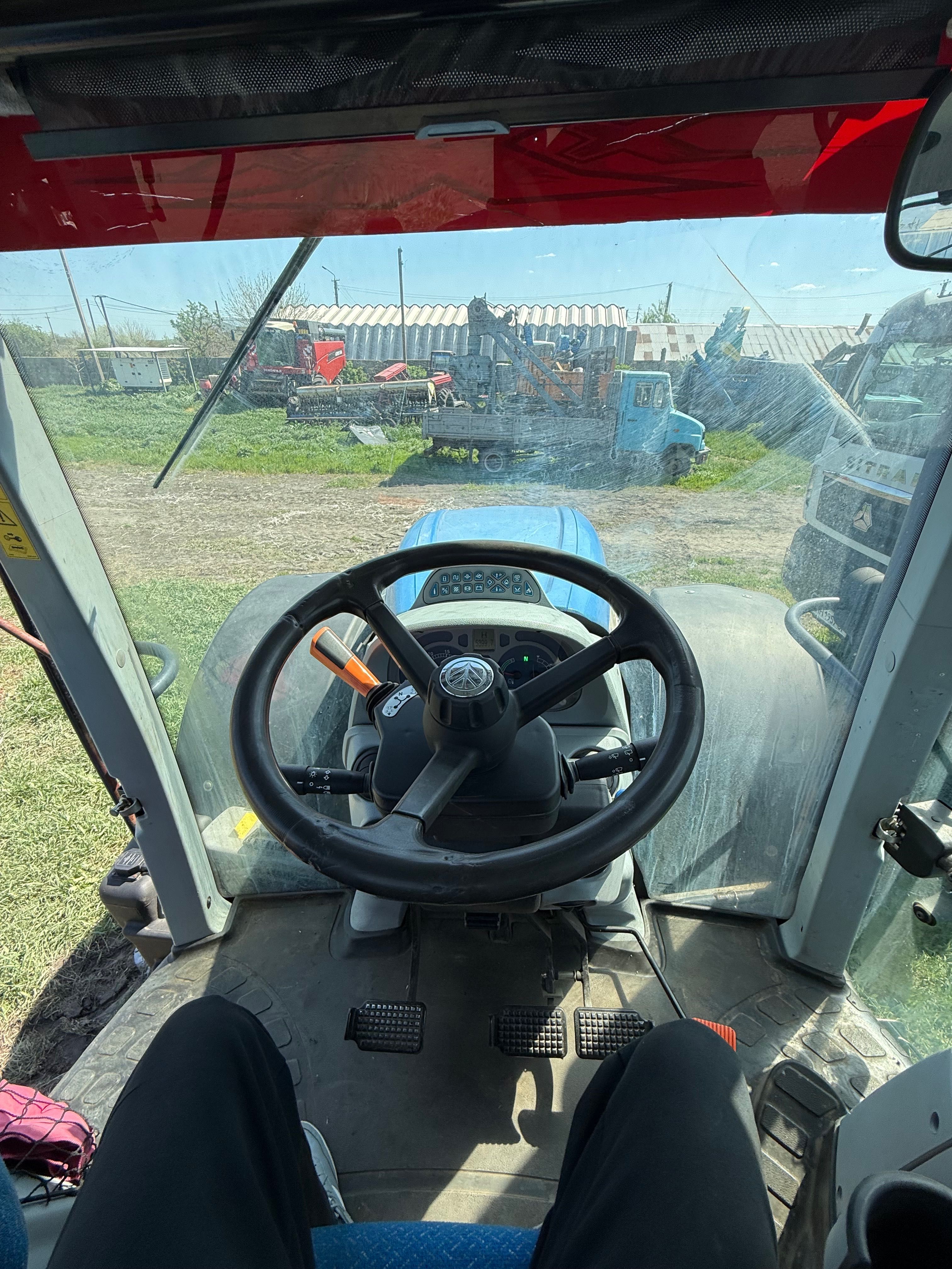 New holland T7060 2016 р.