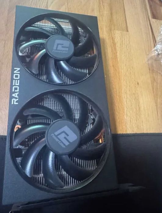 Karta graficzna RX 6600 XT