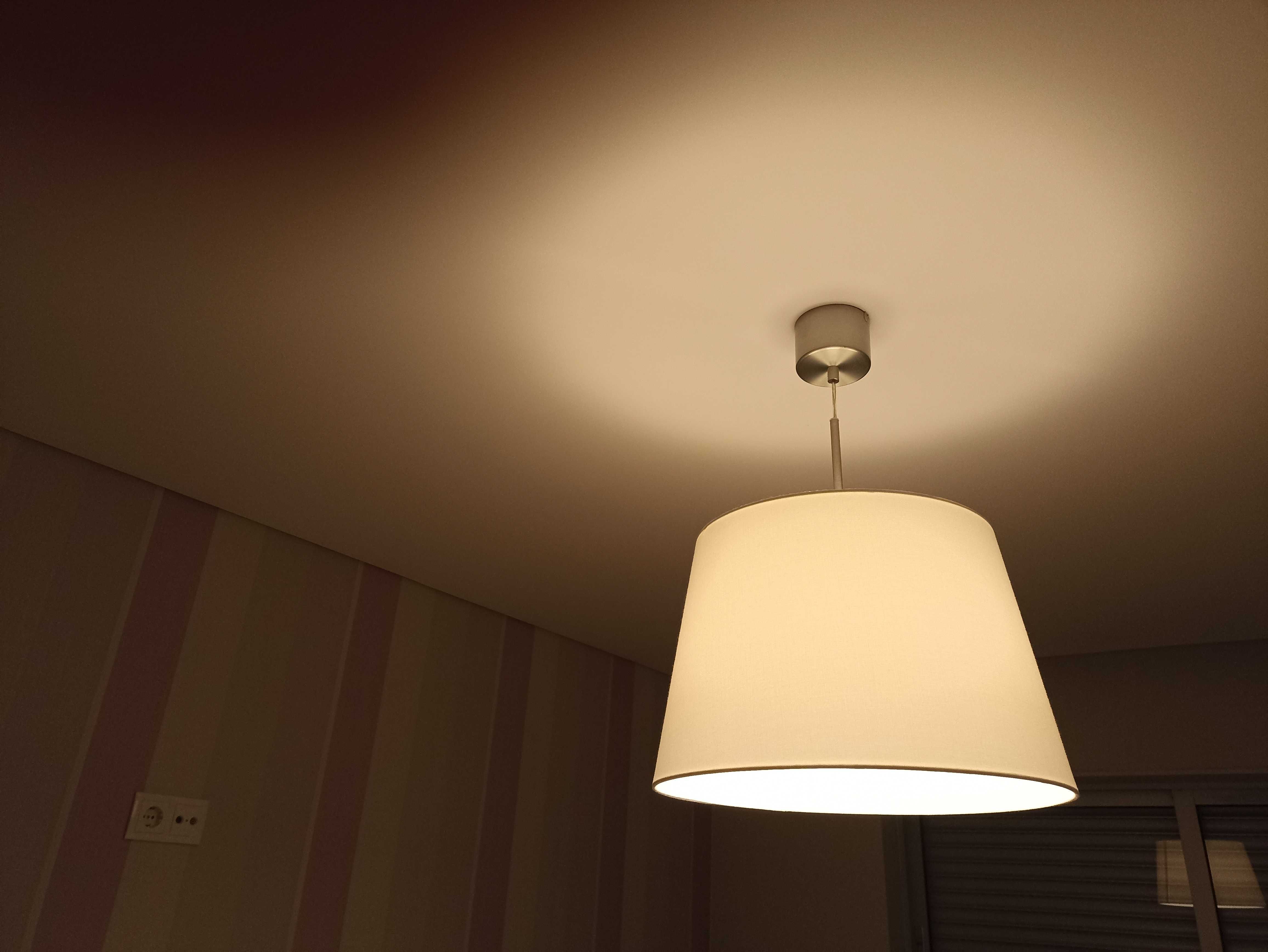 Candeeiro de teto suspenso IKEA