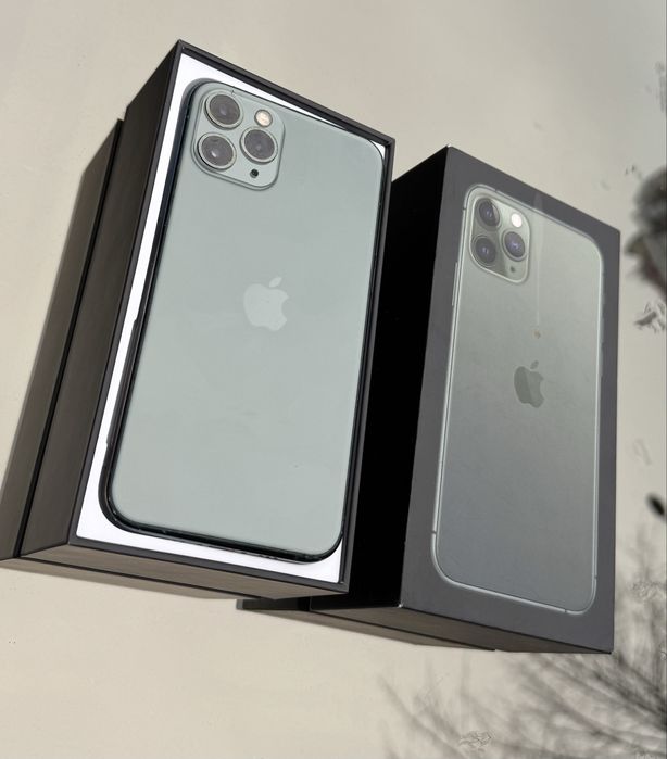 Продам iphone 11 pro 256gb стан гарний