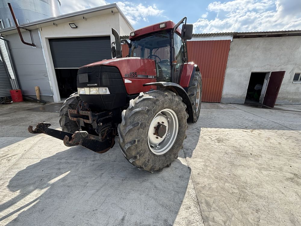 Case mx 135 , oryginalny stan