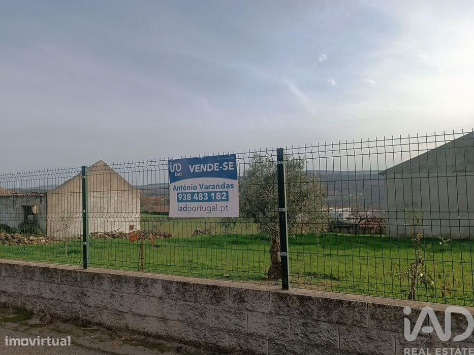 Terreno para construção em Mogadouro, Valverde, Vale de Porco e Vilar