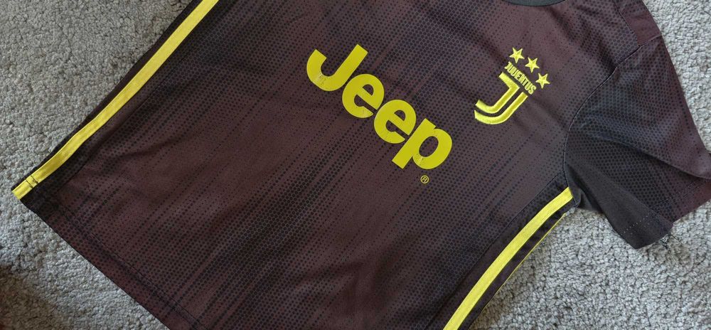 Koszulka Juventus FC Ronaldo dziecięca